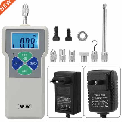 -50 100-240V Efficient Push and Pull Tester Digital 适用于ce