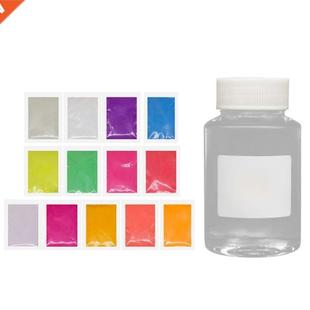 Pigmen Luminous Resin Dark the Glow Kit Powder Colours