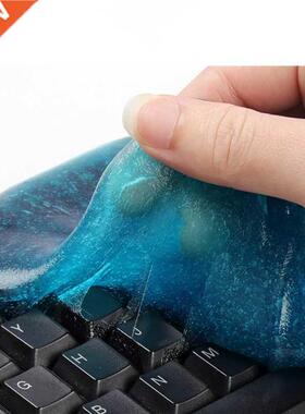 Super Auto Car Cleaning Pad Glue Powder Cleaner Magic Cleane