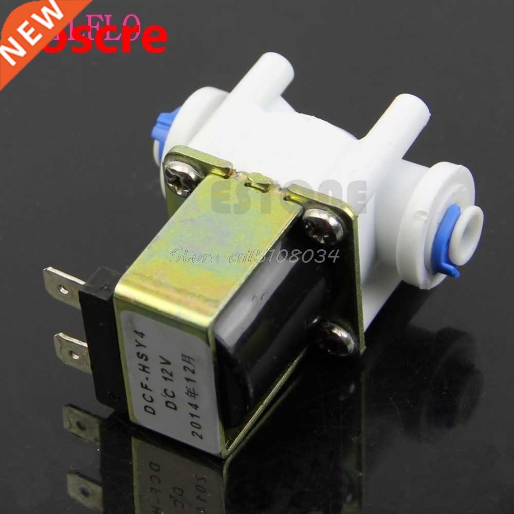Electric Solenoid Valve for Water Purifier Ionizer Refrigera