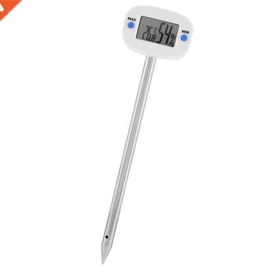 Sol Tester Montor LCD Garden Lawn Measure Meter Tools Dg