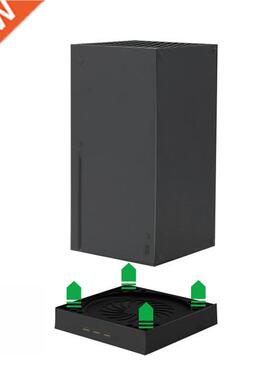 Game Console Cooling Fan Stand 3 Speed Adjustable Mount Brac