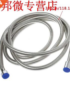 3m Stainless Steel Flexile Shower Hose athroom Water Heate