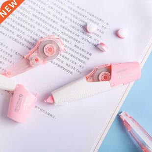 Mohamm 2+1 5mm*6m White Out Correction Tape Pen with 2 Refi
