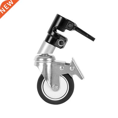 3PCS 30mm Mini Swivel Caer udio Heavy Swivel Caer Used