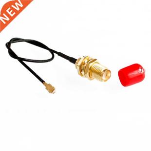 Male Cord SMA Connector Extension Pin 10PCS Jack LOT