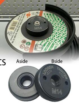 1pc Quick Release Nut For Angle Grinders Up To 230mm For 14m