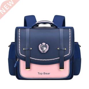 Kid for Large Capacity Schoolbag School Waterproof Backpack