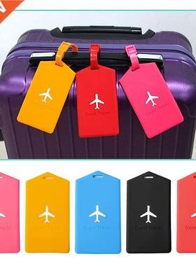 Airplane Luggage Tag Creative Suitcase Anti-lost Listed High