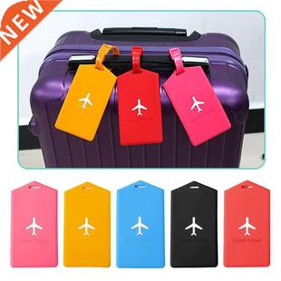Creative Suitcase Anti Airplane Listed Tag lost High Luggage