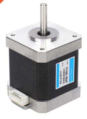 42 Stepper Motor NEMA17 Electric Motor 2-Phase 1.8 Degree 0.