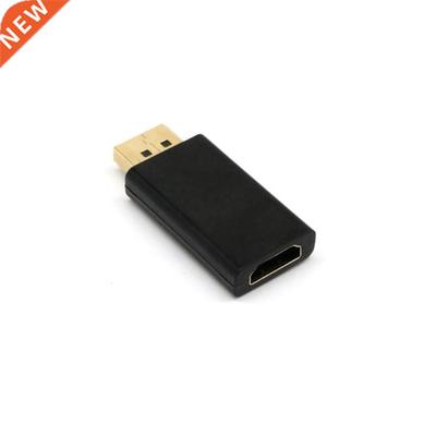 Display Port DP Male To HDMI Female Adaptor Cable Connector