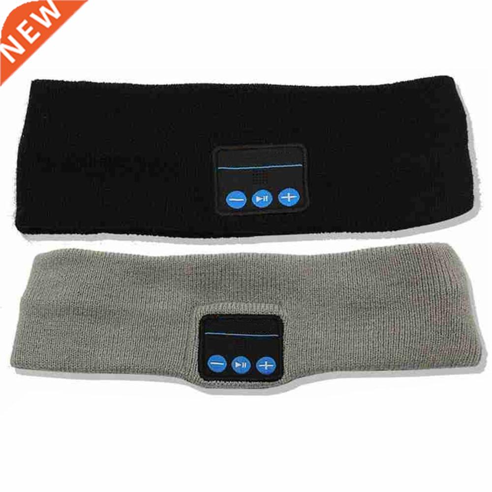 Wireless Bluetooth Fashion Personality Headband Sports Wirel