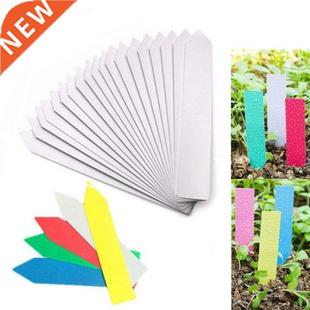 PVC Plants Tree 100pcs Fruits Tag Reusable Hang 50pcs Labels