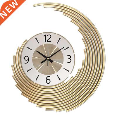 Clock Wall Clock Living Room Modern Simple Atmospheric House