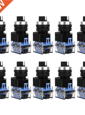 Rotary Selector Switch BEM38-20X/31 22Mm Three-Speed Switch