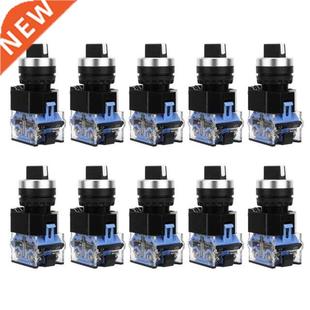 BEM38 20X Rotary Three Switch 22Mm Speed Selector