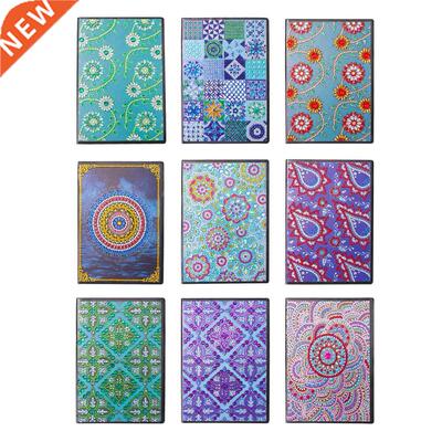 50 Pages  Diamond Painting Notebook Part Drill Special Sh
