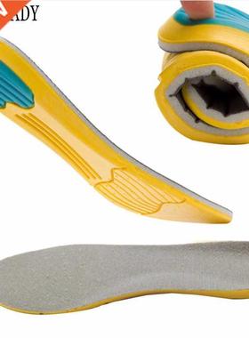 Memory Foam Orthotics Arch Support Shoes Insoles Flat Feet