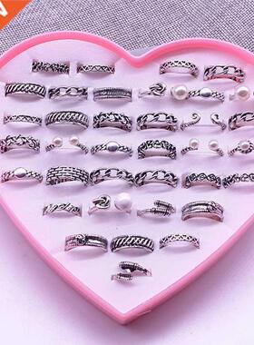 10Pcs/lot Children Toys Rings Dress Up Pretend Play Cute Jew