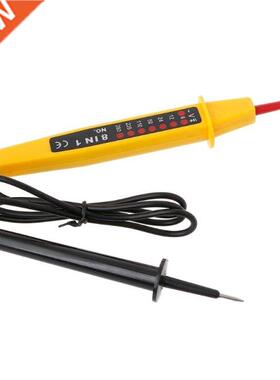 8 In 1 Tester Voltage AC DC 6-500V Auto Electrical Pen Detec