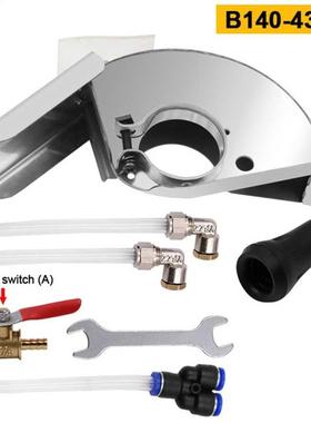 140*42mm Angle Grinder Shield Set Cutting Machine Base Safet