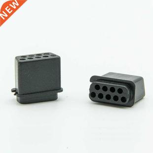 Plug PCS Pin Male Connector lot Electronic socket