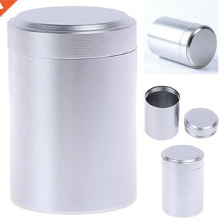 1 Piece Silver Airtight Proof Container Aluminum Herb Stash