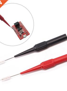 Car Multimeter Test Lead Extention Back Piercing Needle Tip