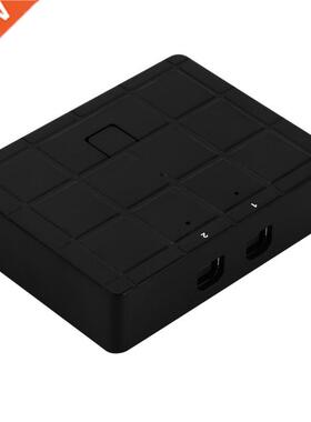 2-Port USB 2.0 Sharing Printer Switcher Selector Automatic S