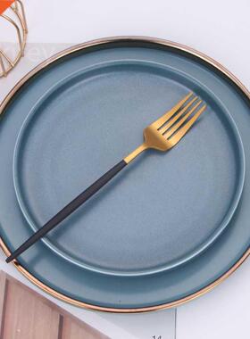 Gold Cutlery Set Forks Knives Spoons 20 Piece Cutlery Dishwa