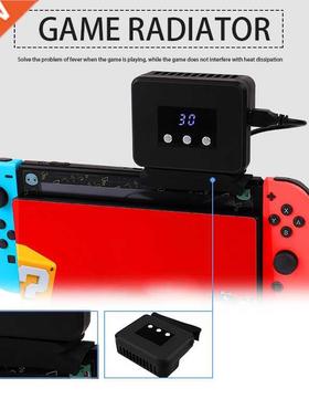 1 Pcs For Nintendo Switch LED Display Radiator Coing Fan