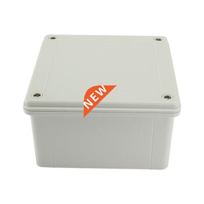 6. inch x6. inch x.54 inch (160mmx160mmx90mm) ABS Dustpro