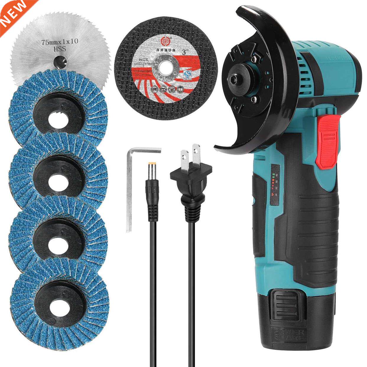 Electric Grinding Tool Polishing Machine Multifunctional Cut