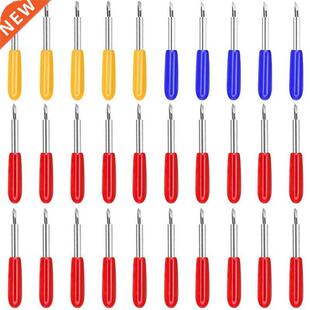 50Pcs Cutting Blades for Cricut Explore Air/Air 2/Maker, 30/