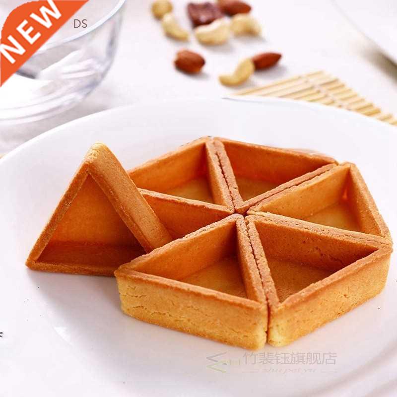 5 Pack Stainless Steel Tart Ring, Heat-Resistant Perforated