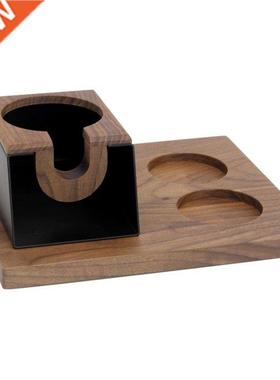 Coffee Filter Tamper Holder Support Base Espresso Machine Ac