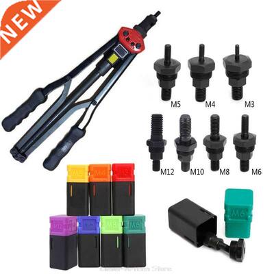 Riveter Gun Pt Threaded Mandrel Replacement For Hand Nut R