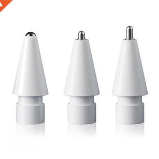 for iPad 3pcs Gen Pencil Apple Tip Replacement Metal