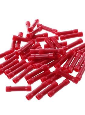50x crimp terminals insulated splices cable connector Termin