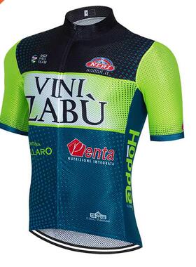 2022 VINI ZABU Cycling Jersey Bike MaillotMTB Ropa Ciclismo