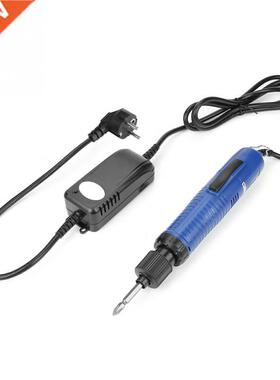 Electric Screwdriver 1/4 Automatic Handheld Straight Shank E