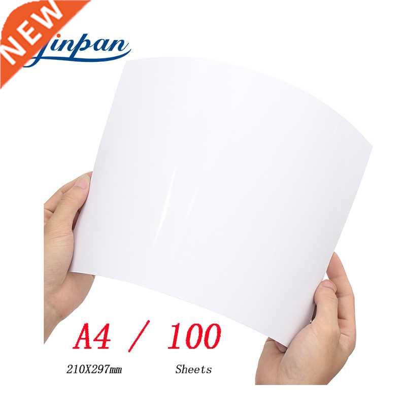 100Sheets Glossy A4 Photo Paper for Inkjet Printer Paper Im