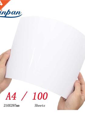 100Sheets Glossy A4 Photo Paper for Inkjet Printer Paper Im