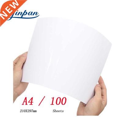 100Sheets Glossy A4 Photo Paper for Inkjet Printer Paper Im