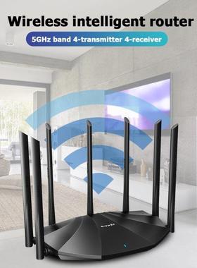 Tenda AC23 2100M Router Gigabit Dual Band WiFi Router Wirele