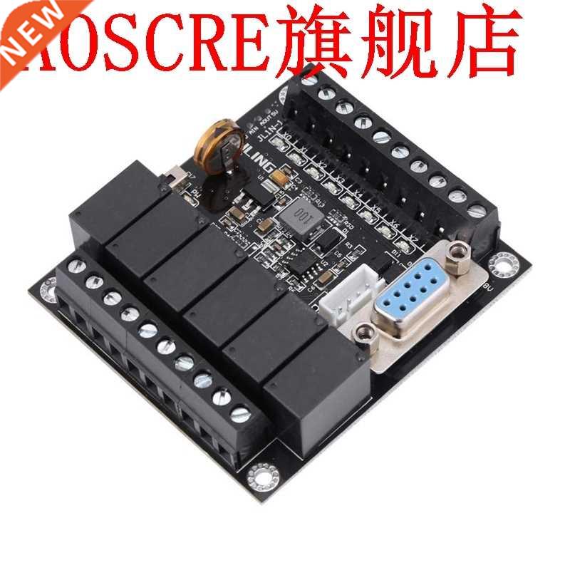 Industrial PLC Programmable Controller Module FX1N-14MR Rela