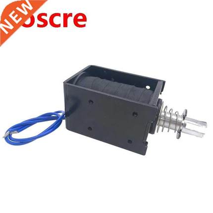 JF-168B 168 10A 0-80N stroke 0-20mm Pull push DC12V 24V E