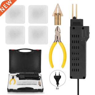 50W Plastic Welder Hot Stapler Machine Car Bumper Repairing