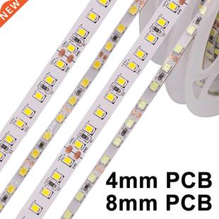 120leds 4mm Width SMD PCB Strip 8mm Narrow 2835 LED